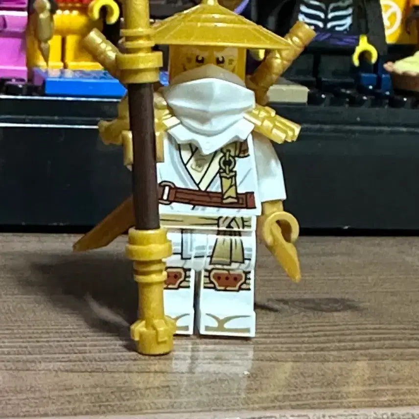 [BUNJANG] LEGO Ninjago Legacy Master Wu 71847 / 레고 닌자고 레전드 마스터우 71847