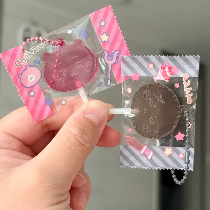 [BUNJANG] Rako Chiikawa Character Candy Bundle Set / 라코 / 치이카와 캐릭터 캔디 일괄