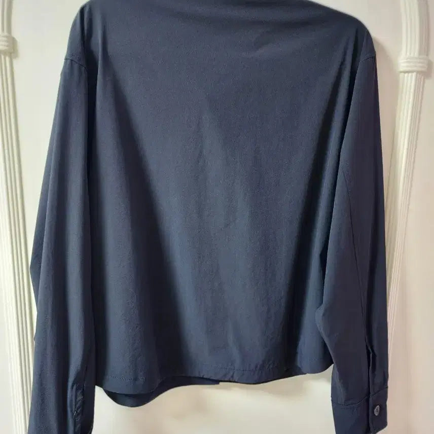 [SOLD OUT] 블루종 스타일 숏 자켓