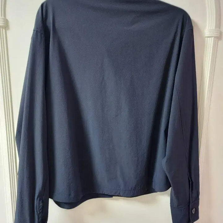 [SOLD OUT] 블루종 스타일 숏 자켓