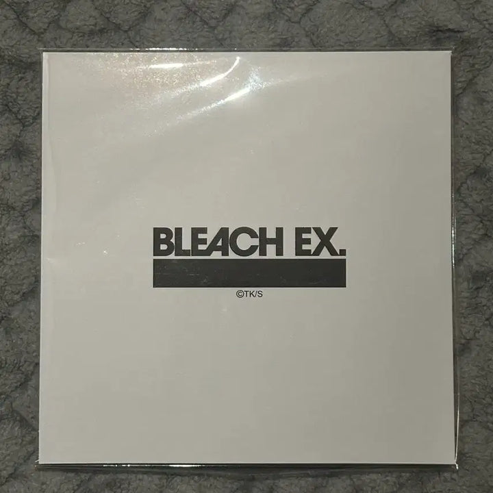 [SOLD OUT] 쿠치키 뱌쿠야 레코드 코스터