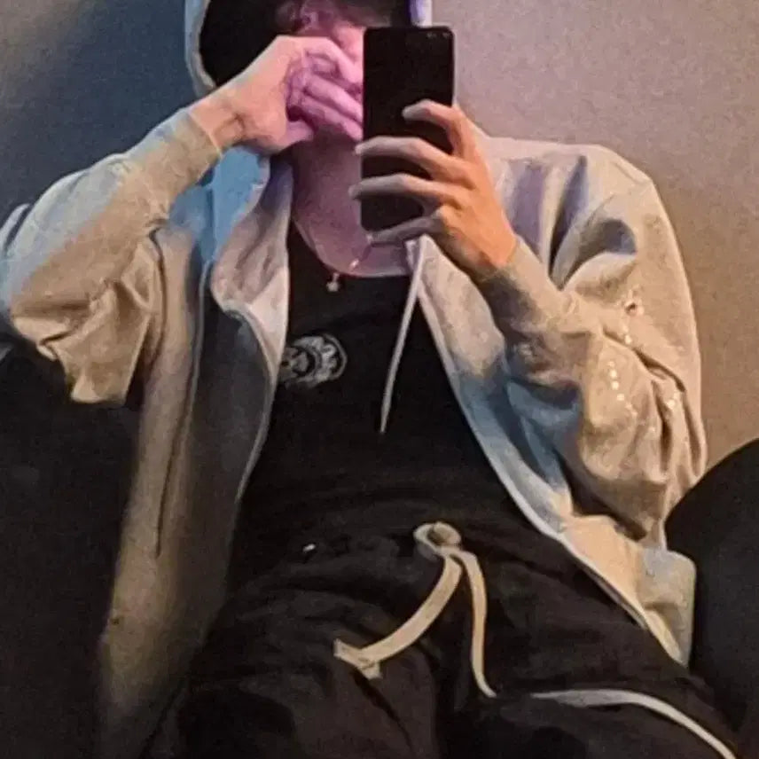 [BUNJANG] Youhee Wonbin Hooded Zip-up / 라이즈 원빈 손민수 후드집업