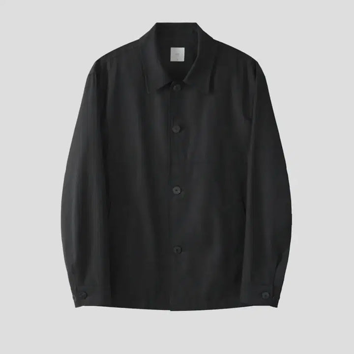 [BUNJANG] ASUV Tencel Cocoon Coat XL / 애습 텐셀 카코트 xl