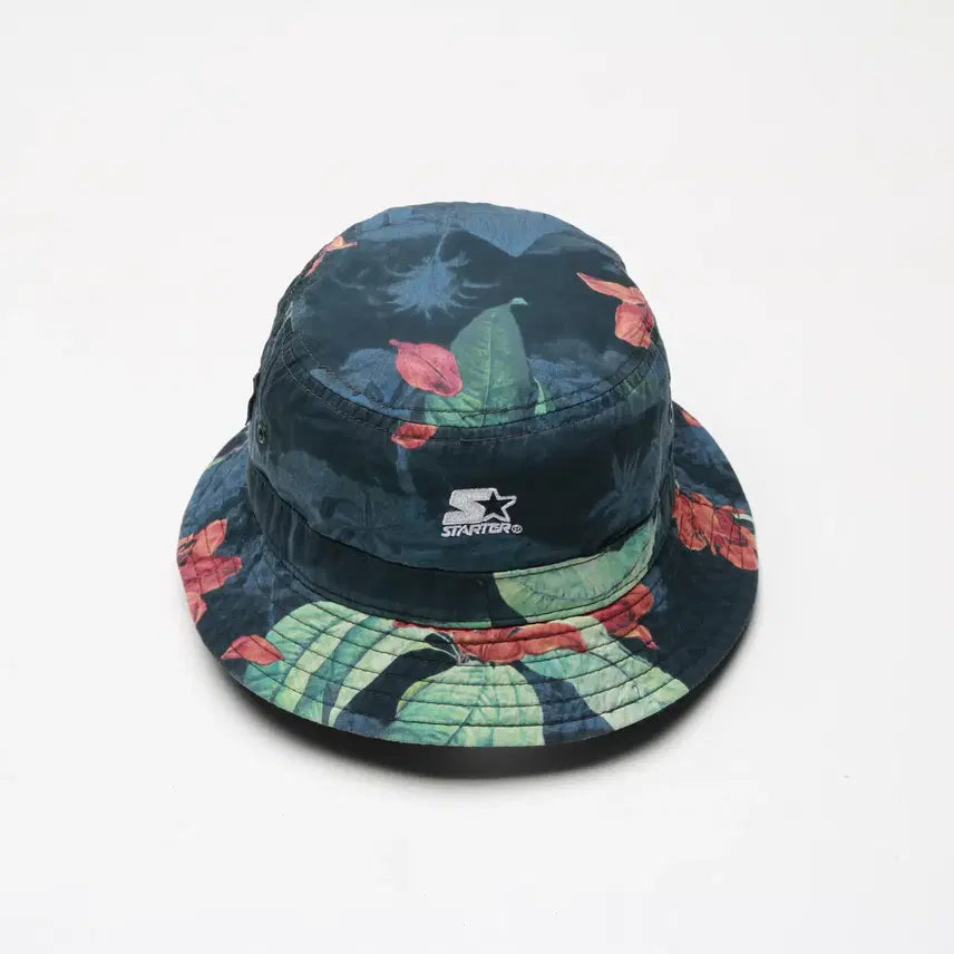 [BUNJANG] Carhartt x Starter Reversible Bucket Hat / 칼하트 X 스타터 리버시블 양면 버킷햇 모자
