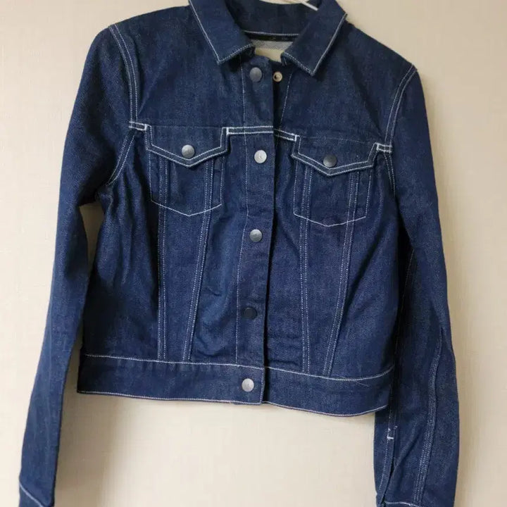 [BUNJANG] Calvin Klein Jeans Denim Jacket XS / 캘빈클라인진스 데님 자켓 XS