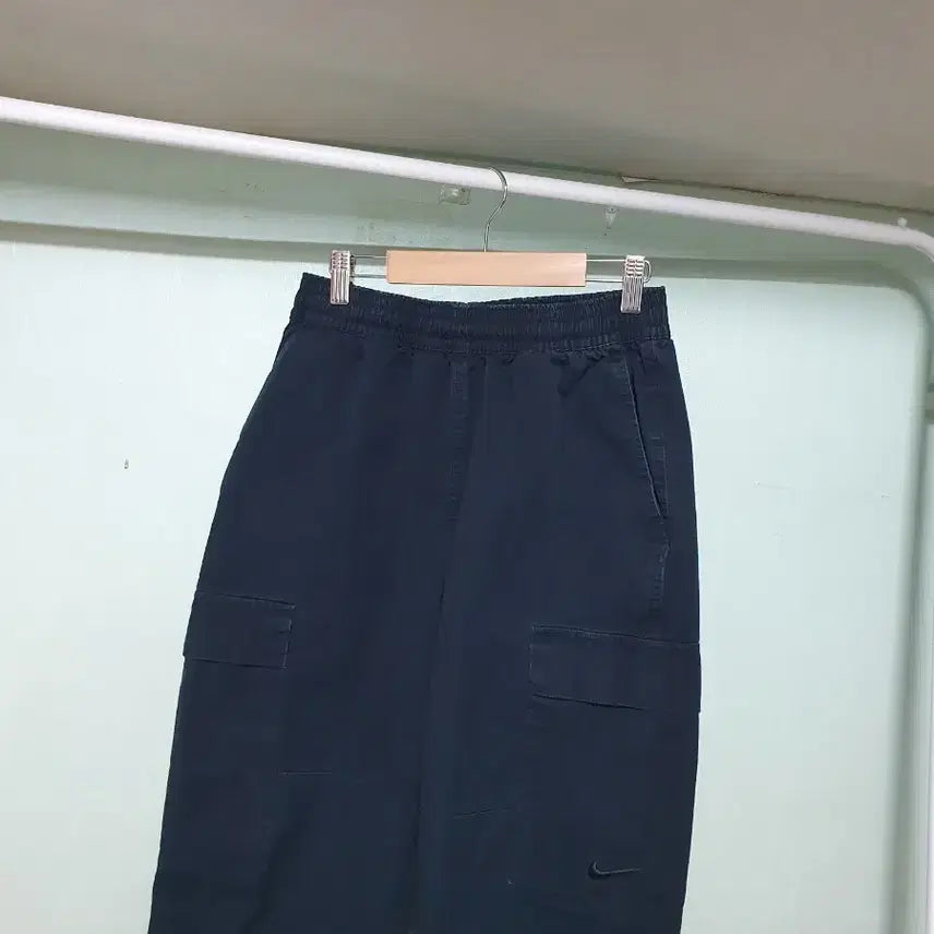 [BUNJANG] Nike Ripstop Cargo Pants (M) / 나이키 립스탑 카고팬츠 M