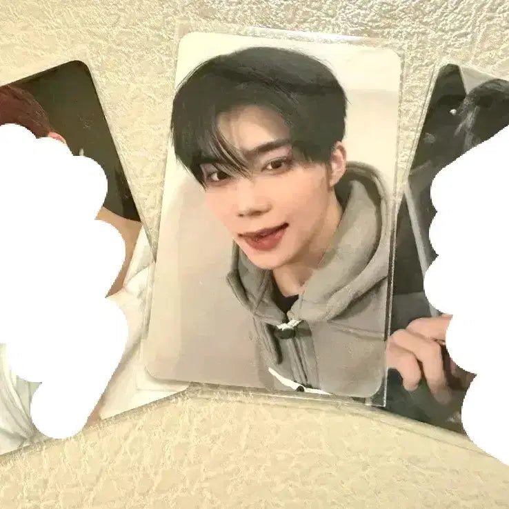[SOLD OUT] 제베원 박건욱 겨울남친외 일괄