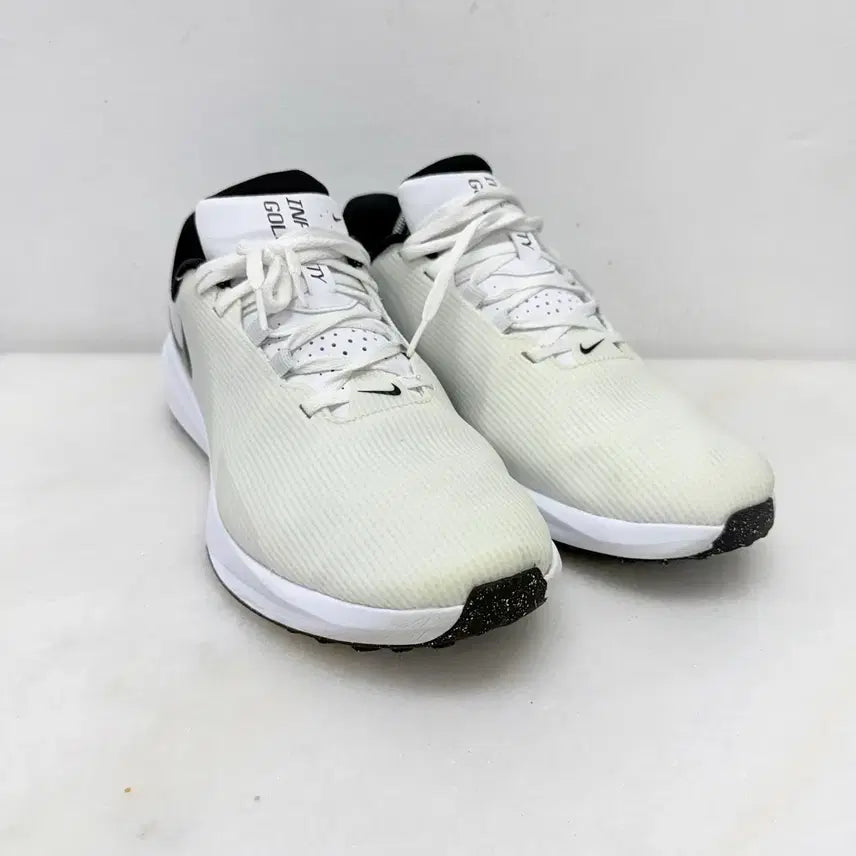 [BUNJANG] Nike Infinity Spikeless Golf Shoes / (280)나이키 골프화 인피니티 스파이크리스