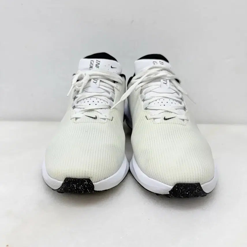 [BUNJANG] Nike Infinity Spikeless Golf Shoes / (280)나이키 골프화 인피니티 스파이크리스