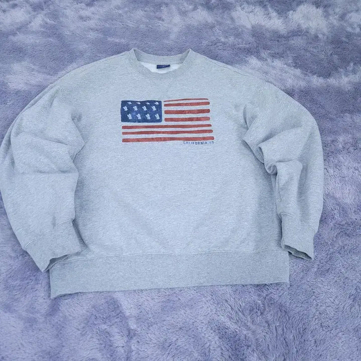 [BUNJANG] Who.A.U. M Size Sweatshirt / [M] 후아유 맨투맨