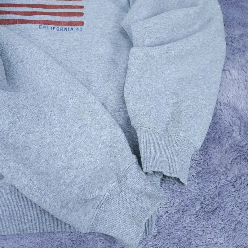 [BUNJANG] Who.A.U. M Size Sweatshirt / [M] 후아유 맨투맨