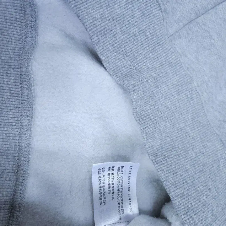 [BUNJANG] Who.A.U. M Size Sweatshirt / [M] 후아유 맨투맨