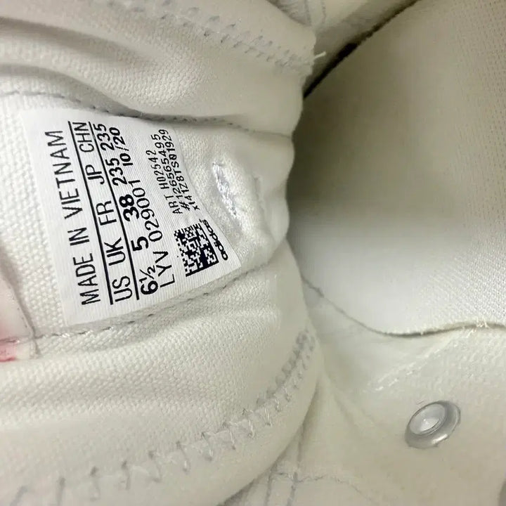 [BUNJANG] Adidas Nizza Trefoil Sneakers / (235)아디다스 운동화 니짜 트레포일