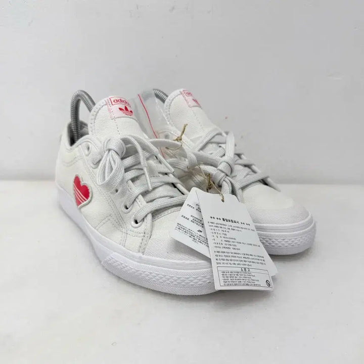 [BUNJANG] Adidas Nizza Trefoil Sneakers / (235)아디다스 운동화 니짜 트레포일