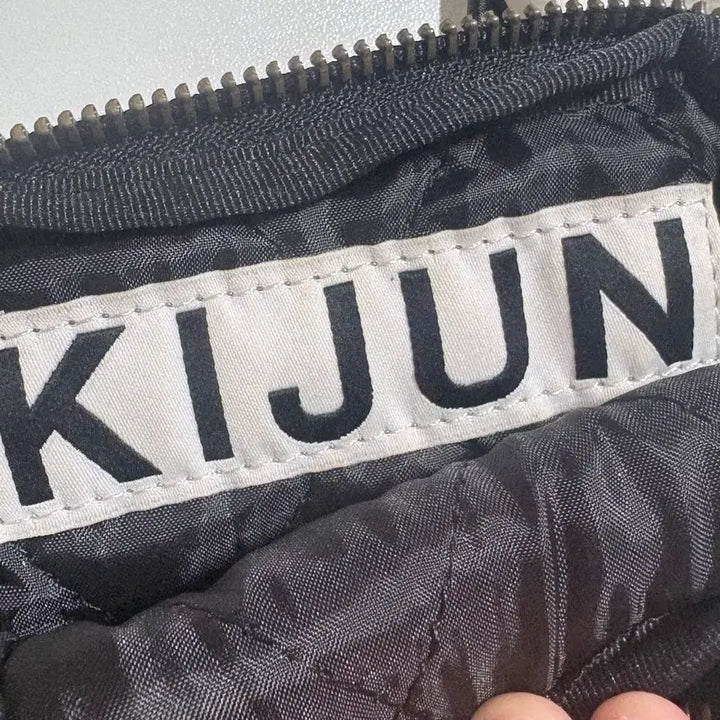 [BUNJANG] Kijun Mini Bag - Black / 기준 미니백 블랙