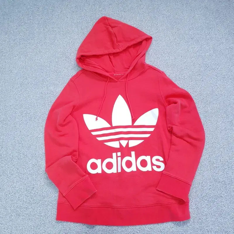 [BUNJANG] Adidas Big Logo Hoodie / S추천 아디다스 빅로고 후드티 | B