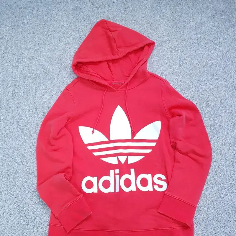 [BUNJANG] Adidas Big Logo Hoodie / S추천 아디다스 빅로고 후드티 | B