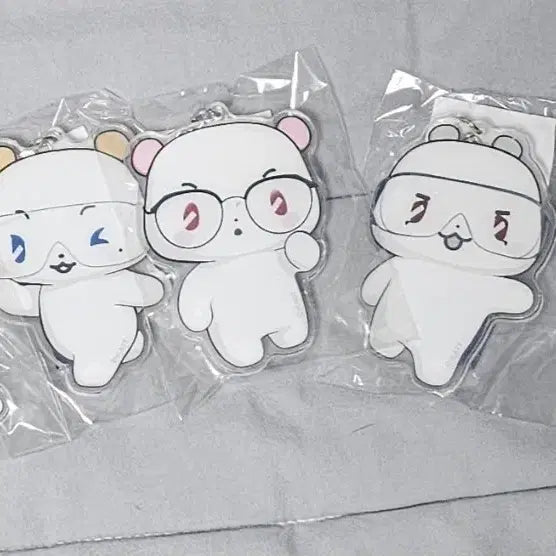 [SOLD OUT] 플레이브 메디힐 므메미무 거울키링 손거울 일괄