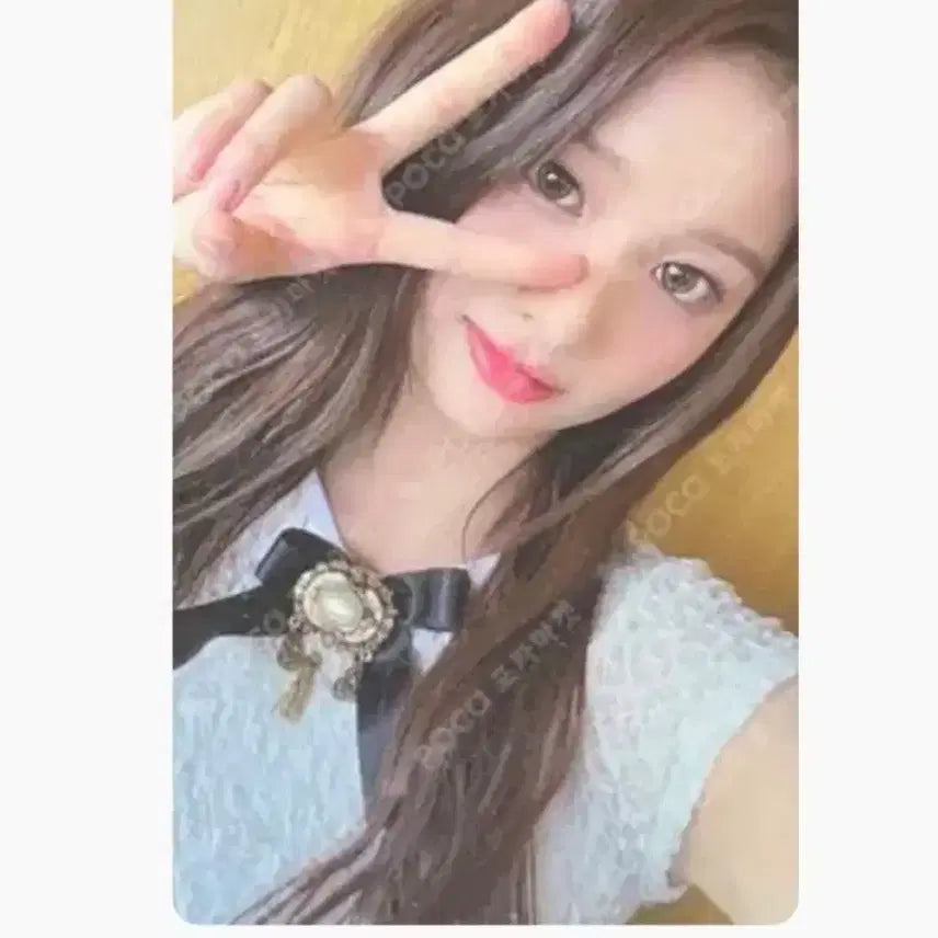 [BUNJANG] NMIXX Seolyoon Photocard / 설윤 포토카드