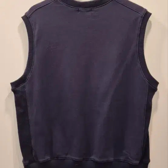 [BUNJANG] Tomboy Studio Navy Vest M / 톰보이스튜디오   M   네이비   베스트