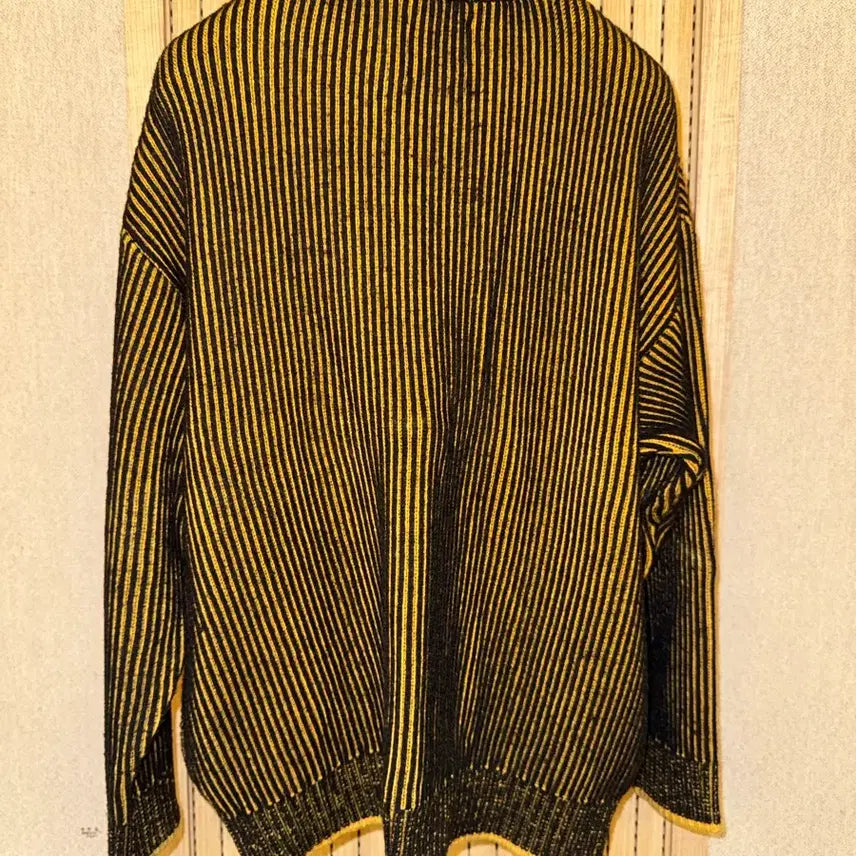 [BUNJANG] Vision Streetwear Knit Zip-Up Jacket / 비전스트릿웨어 니트 집업