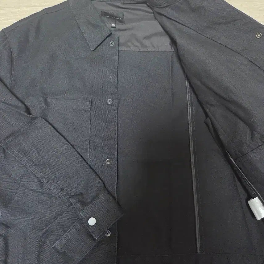 [BUNJANG] Spao Jacket 105 Black / 스파오 자켓 105사이즈 블랙