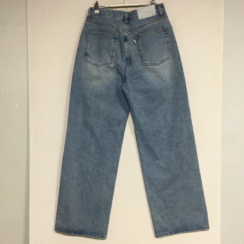 [BUNJANG] Dunst Relaxed Wide Denim Pants S / 24 던스트 릴렉스드 와이드 데님 팬츠 S