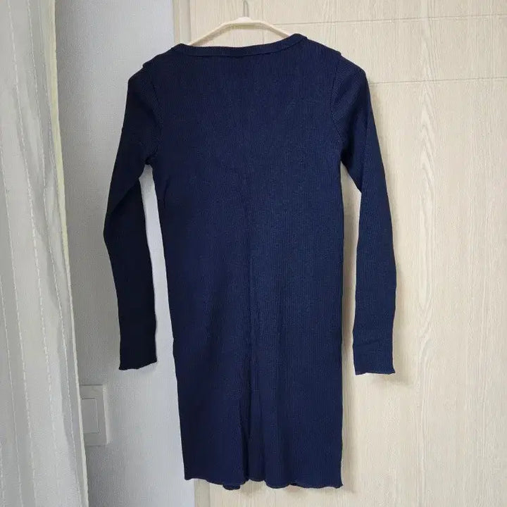 [BUNJANG] Unbranded Long Knit Cardigan / 니트 롱가디건 44~55 free