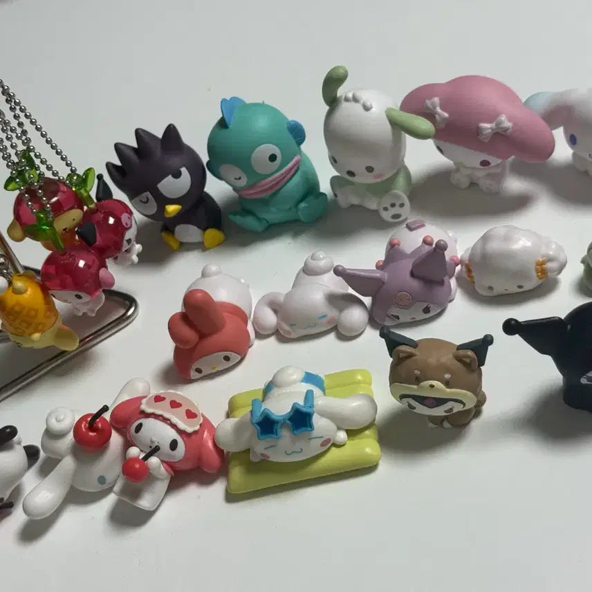 [SOLD OUT] 산리오 가챠 일괄판매