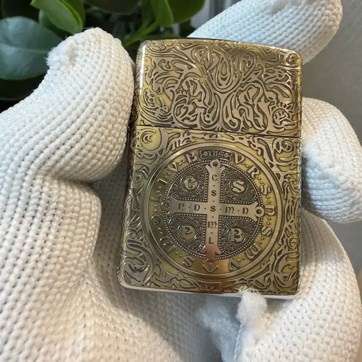 [BUNJANG] Zippo Lighter (Unused, Rare) / 지포라이터