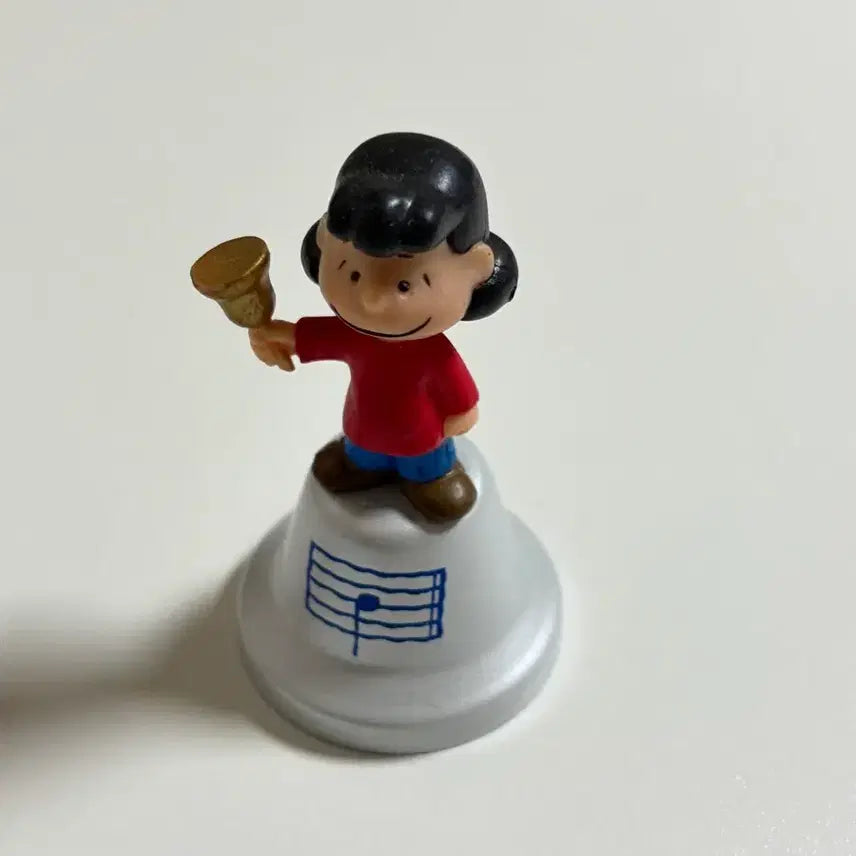 [BUNJANG] 2004 Snoopy Handbell Figure / 2004 고전 스누피 핸드벨 피규어