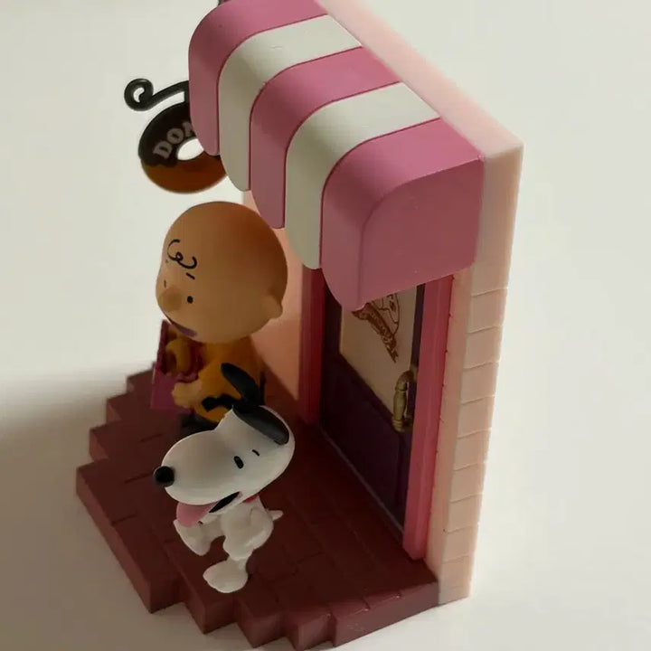 [BUNJANG] Snoopy 2024 Door Re-ment / 2024 스누피 도어 리멘트