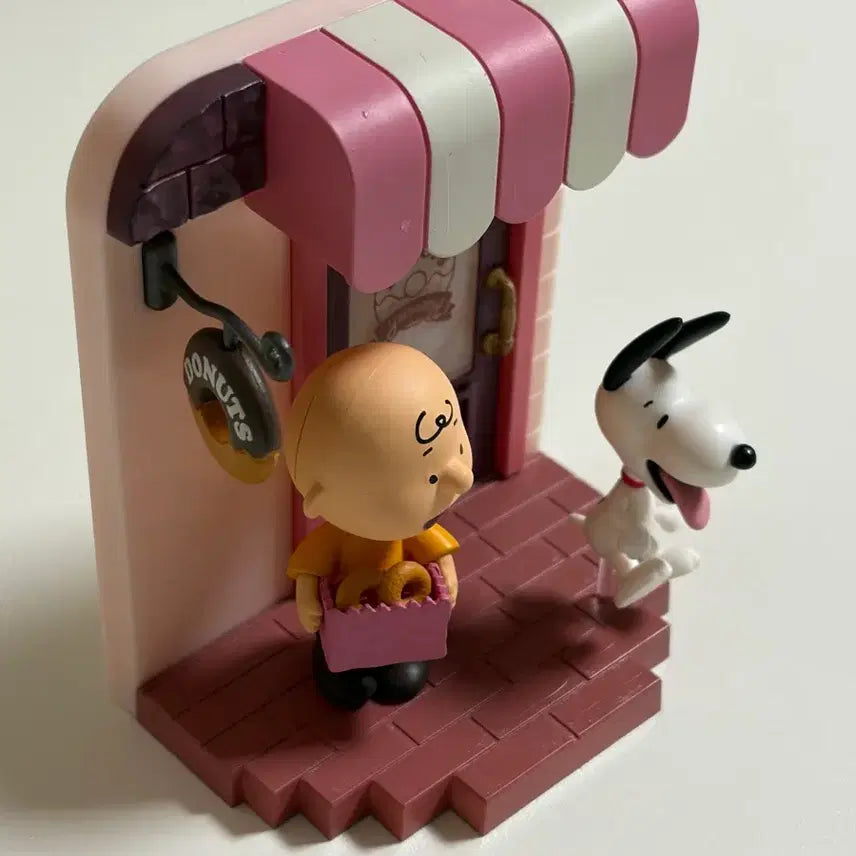 [BUNJANG] Snoopy 2024 Door Re-ment / 2024 스누피 도어 리멘트