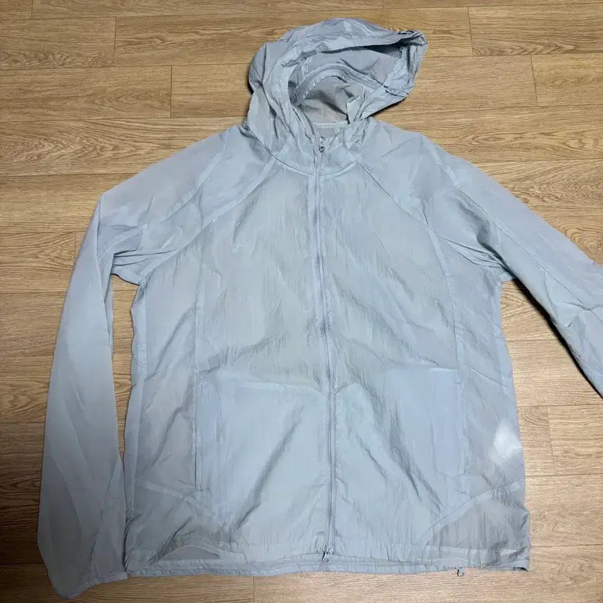 [BUNJANG] POAFAC Windbreaker Jacket L / 포아팩paf 바람막이 L