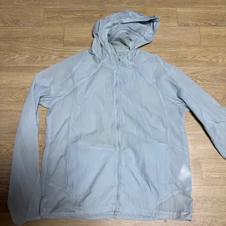 [BUNJANG] POAFAC Windbreaker Jacket L / 포아팩paf 바람막이 L