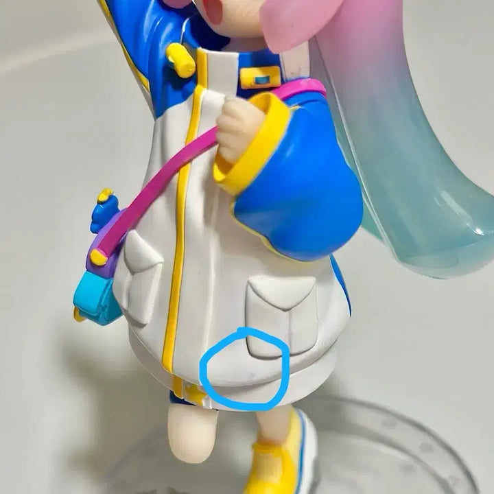 [BUNJANG] Punir Slime Figure (Box Included) / 박스있음)푸니르 피규어