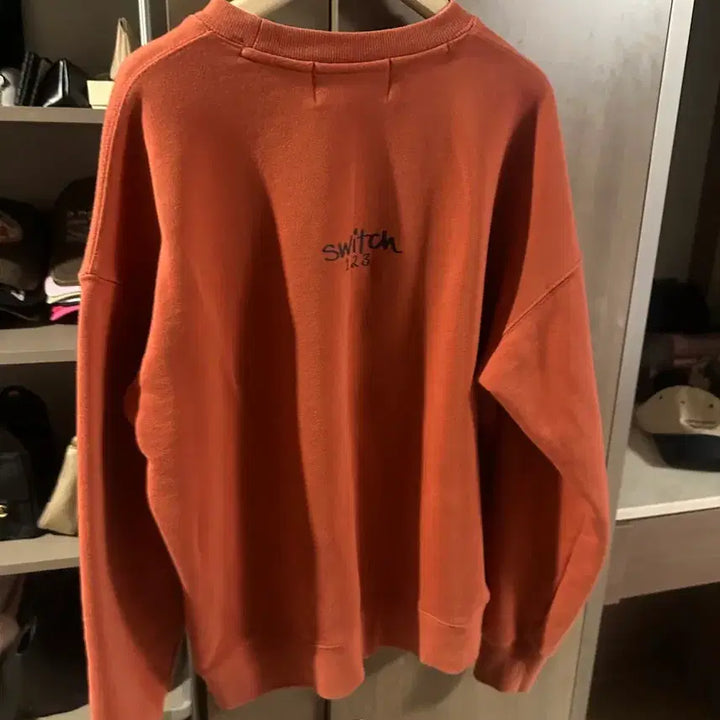 [BUNJANG] Bicycle123 Loose Fit Sweatshirt / 자전거123 맨투맨