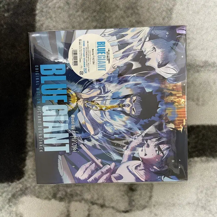 [SOLD OUT] 블루자이언트lp