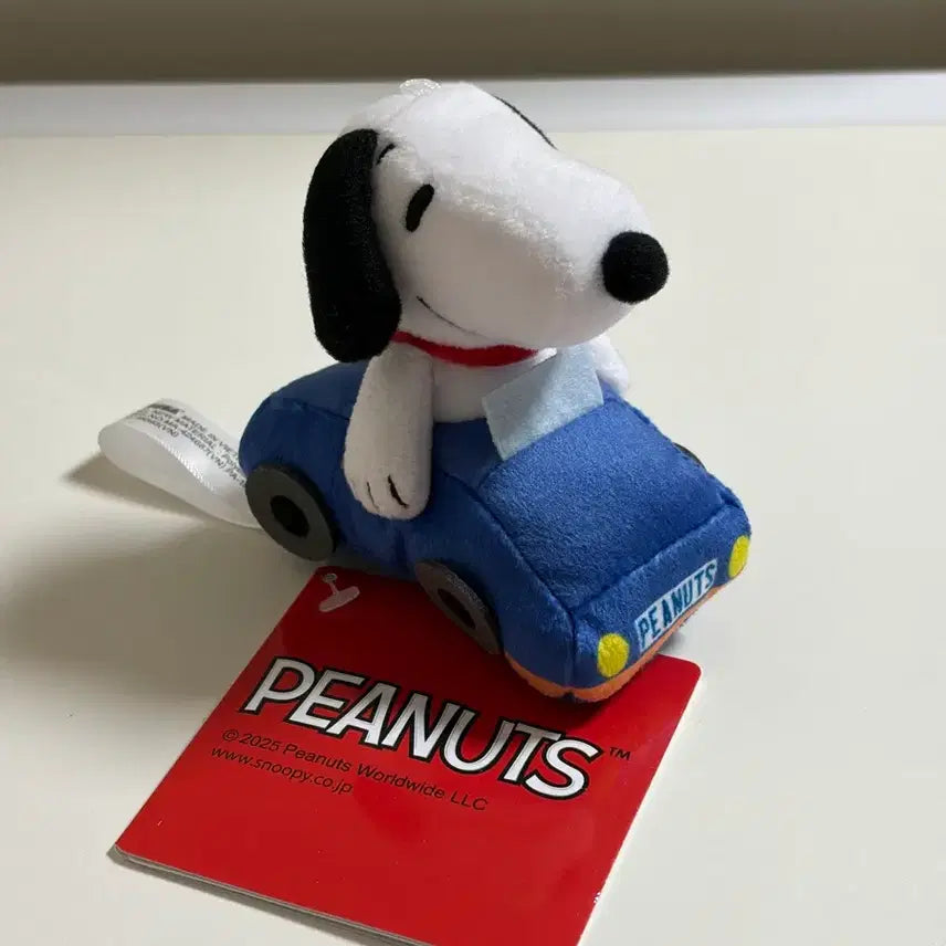 [BUNJANG] Snoopy Plush Doll / 일본 스누피 인형