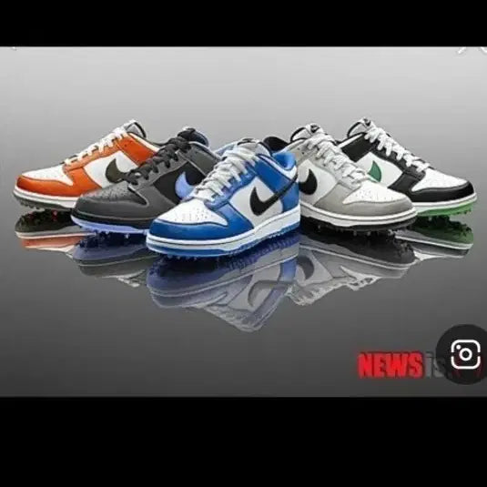 [BUNJANG] Nike NG Golf Shoes Limited Edition Size 260 / 나이키ng 골프화 한정판