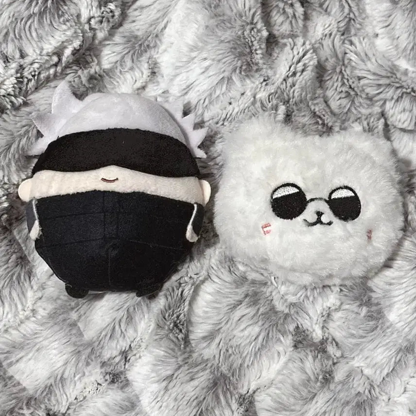 [SOLD OUT] 주술회전 고죠 사토루, 이누마키 토게 인형