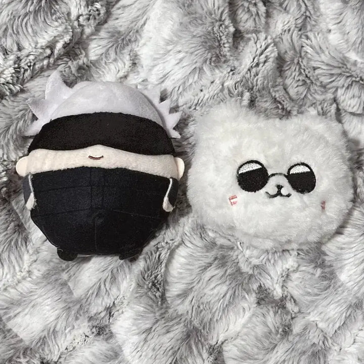 [SOLD OUT] 주술회전 고죠 사토루, 이누마키 토게 인형