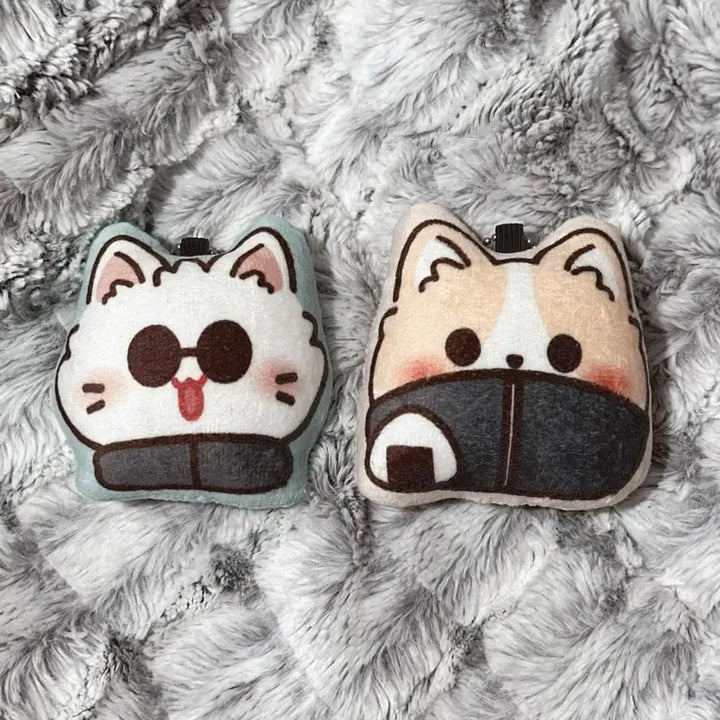 [SOLD OUT] 주술회전 고죠 사토루, 이누마키 토게 인형