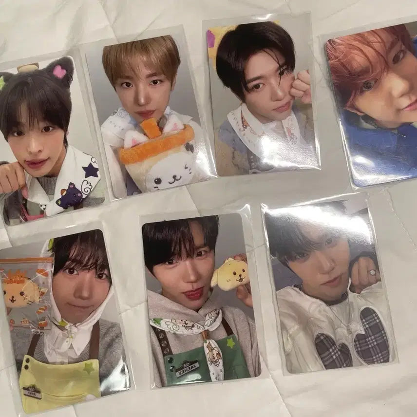 [SOLD OUT] (덤폭) 위시 베이커리 7만원 포카