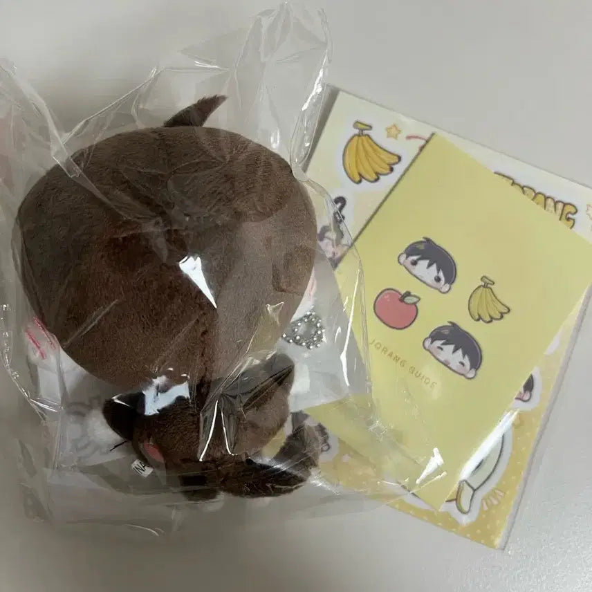[SOLD OUT] 앤팀 죠 인형 죠랑이