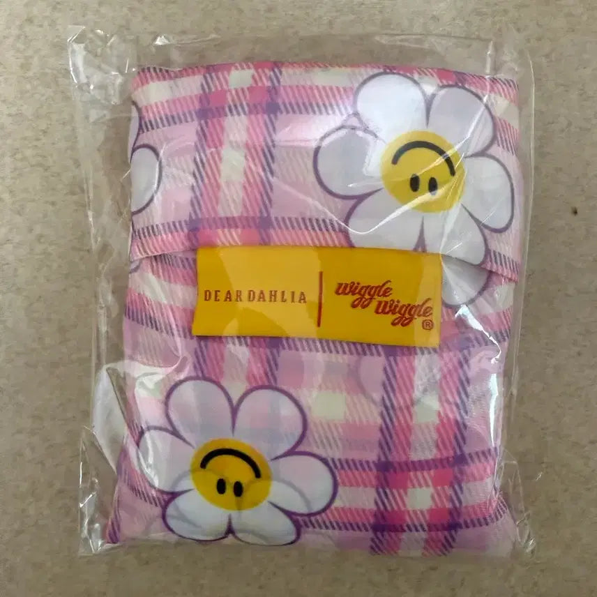 [BUNJANG] Wiggle Wiggle Picnic Bag / 위글위글 피크닉백