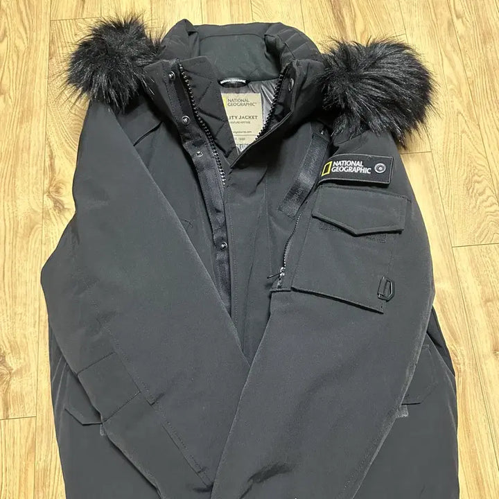 [BUNJANG] National Geographic Taruga Padded Jacket (L) / 내셔널지오그래픽 타루가 패딩 사이즈L