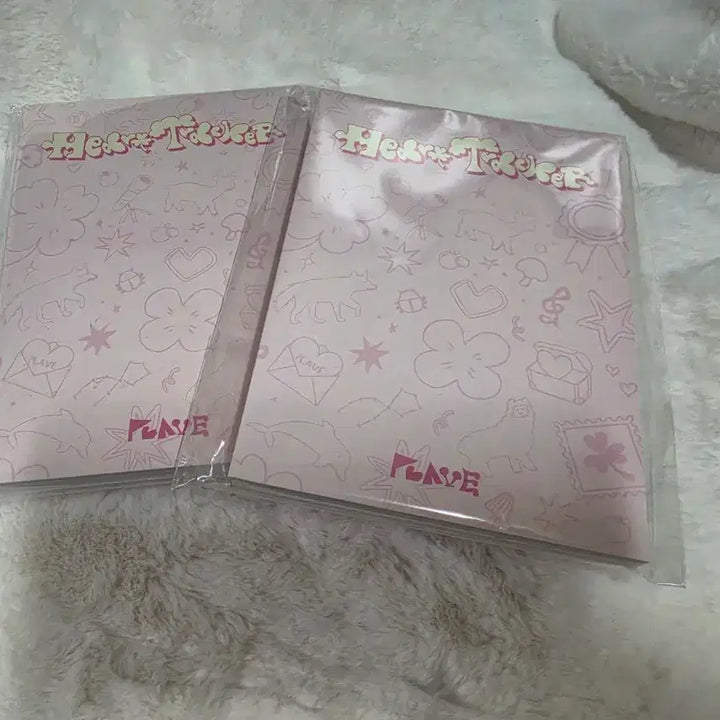 [SOLD OUT] [미개봉]플레이브 PLAVE 2026 시즌그리팅 시그 다이어리