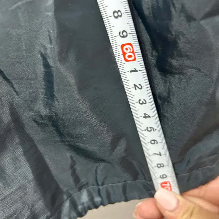 [BUNJANG] Champion Black Coach Jacket L / 챔피온 블랙 코치 자켓 L