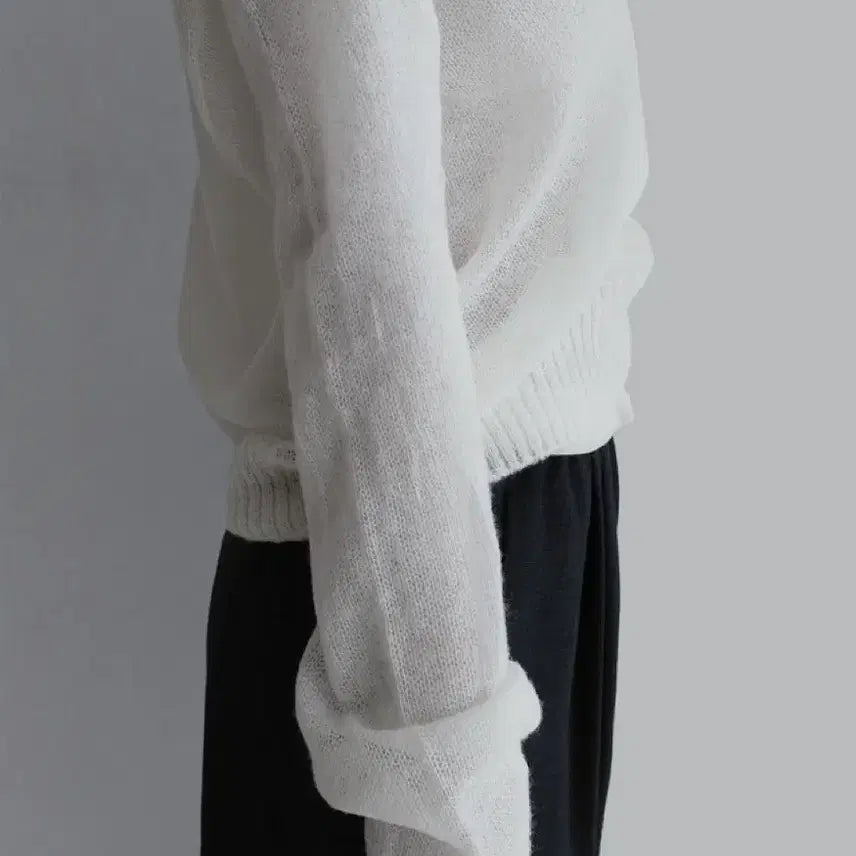 [BUNJANG] La Room Monet Knit / 라룸 모네니트